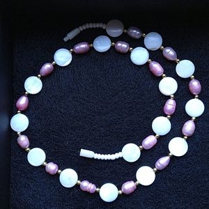 Fresh Water Pearl Necklace